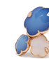 18kt rose gold Ton Joli diamonds ring